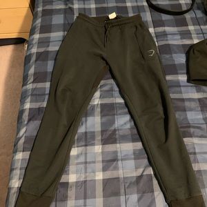 Gymshark Mens Force Joggers (small)